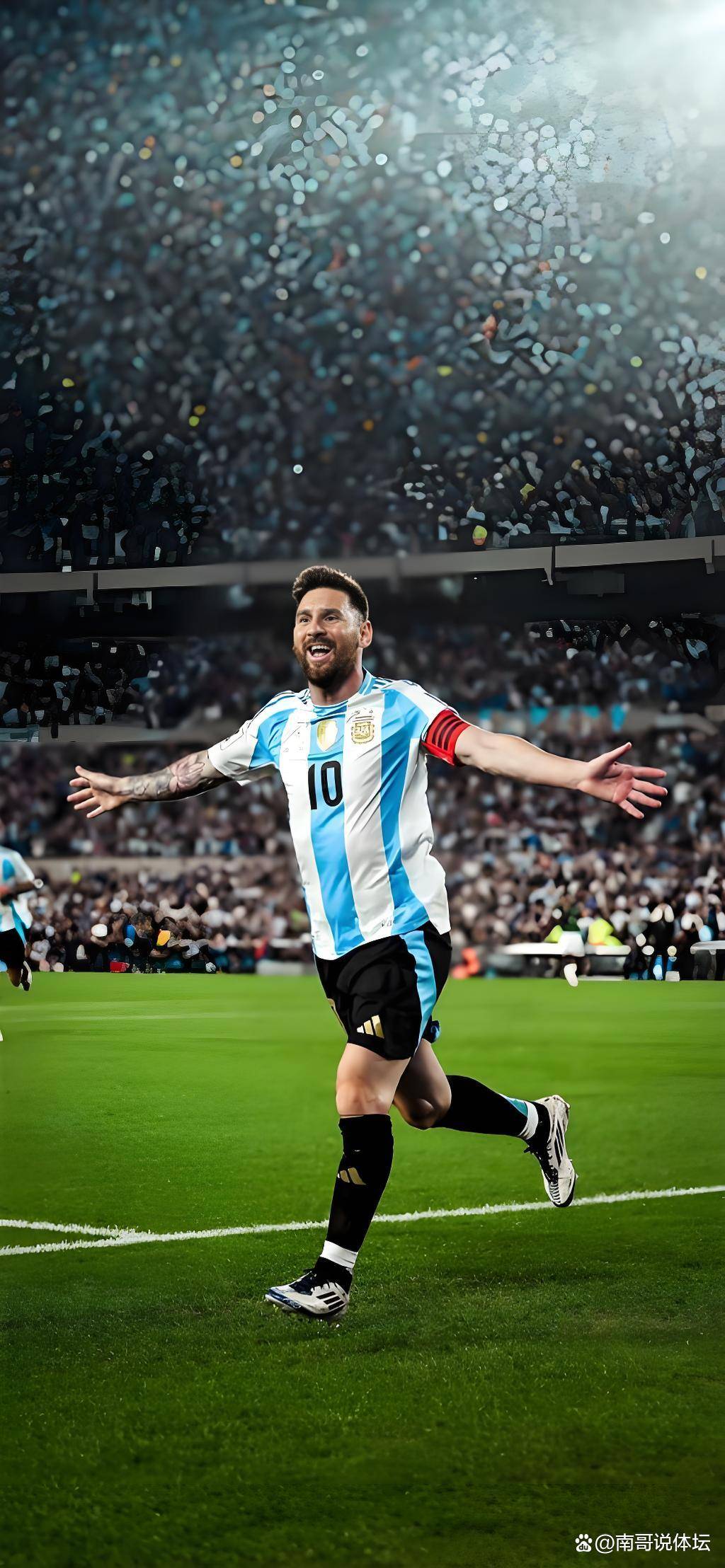 包含梅西在MAD比赛中赛事规则更新亚特兰大关键时刻篮板制胜，媒体一致点评：AC米兰围绕欧冠队长鼓劲的词条